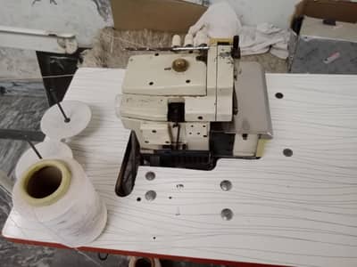 saruba owerlock hed sele