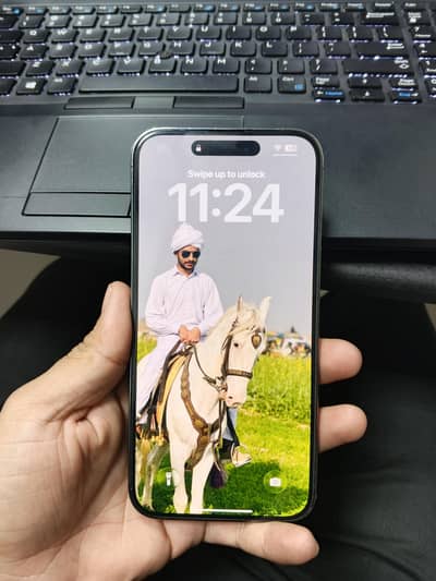 IPHONE 14 PRO MAX JV 86% BH LLA MODEL 100% WATERPACK