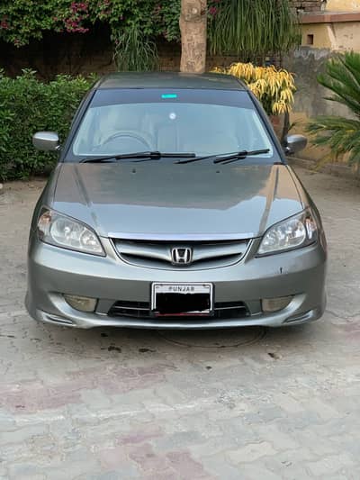 Honda civic 2005-06 in excellent condition for sale