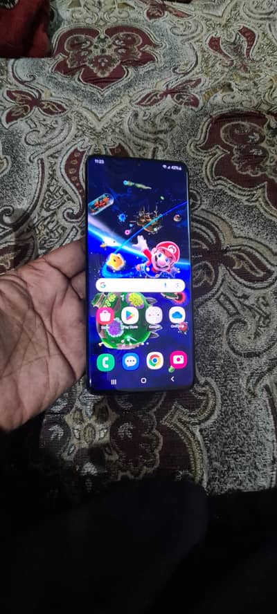 S21 Ultra Dot On Screen Non PTA