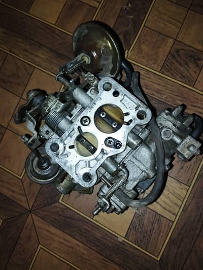 carburetor mehran