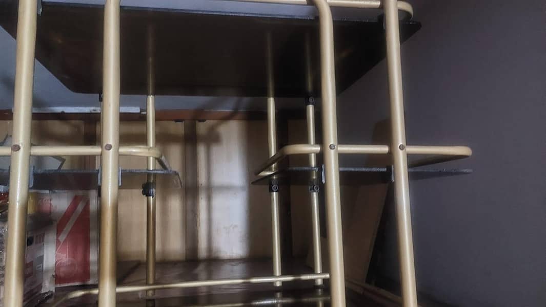 tea trolley 1