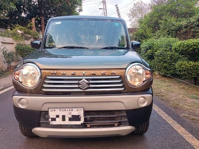 Suzuki hustler 2019/2013