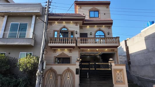 Reserve A On Excellent Location House Now In Al Raheem Gardens Phase 5