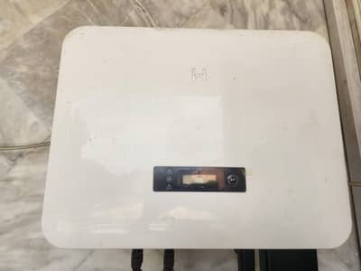GoodWe 20KW Inverter in perfect condition  just like new.