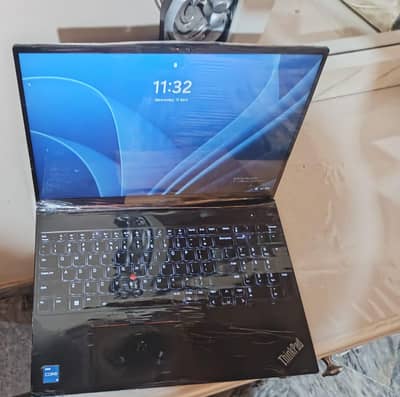 Lenovo E16 G1 core i5-13th Generation lush piece