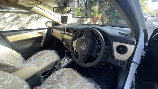 Toyota Corolla Altis 2026