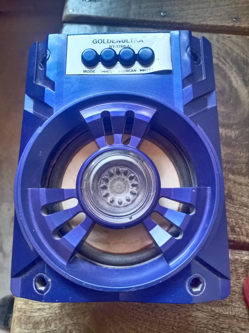 mp3 Bluetooth speaker 2