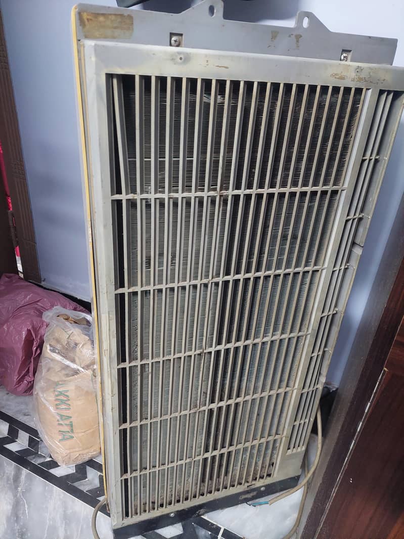 Window AC 220Volt 2