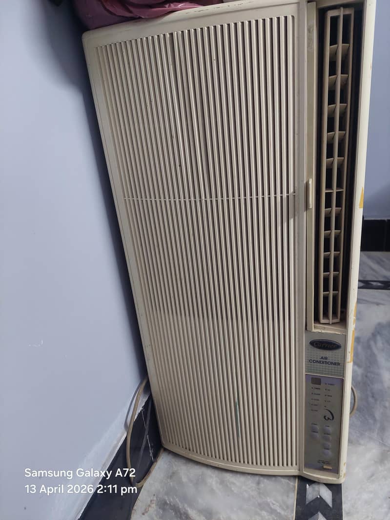 Window AC 220Volt 6