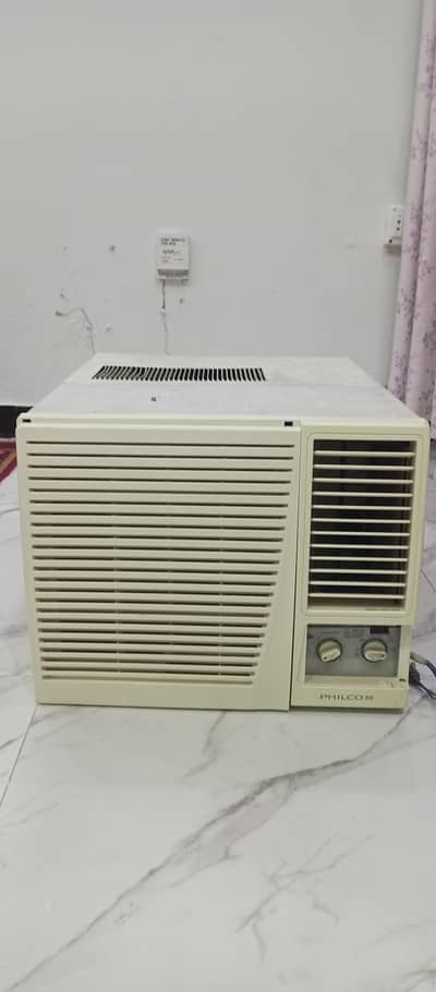 Philco pona tone window ac