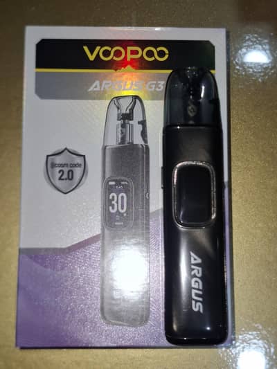 Argus G3  (18+ only)