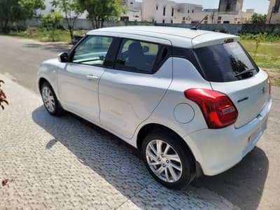 suzuki swift gl cvt