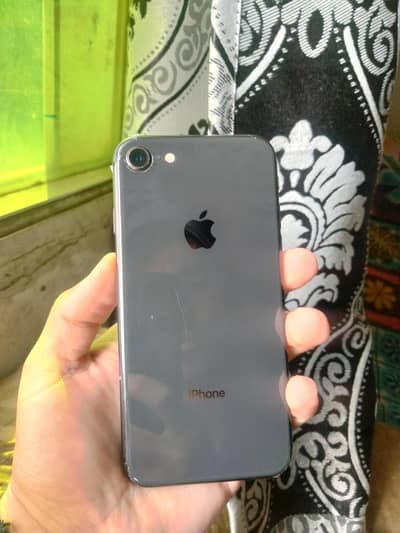 i phone 8 ( Exchange posible)