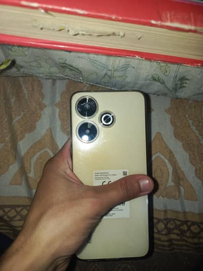 mobile with waranitie only Back camera glass broken jurgent sell