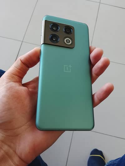 OnePlus 10Pro 5G 12GB 256GB PTA Approved Official Dual Sim