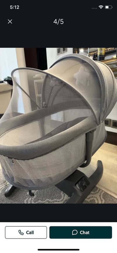 Mastela H ( multi motion ) swing