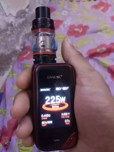 smok vape 225 watt 18+