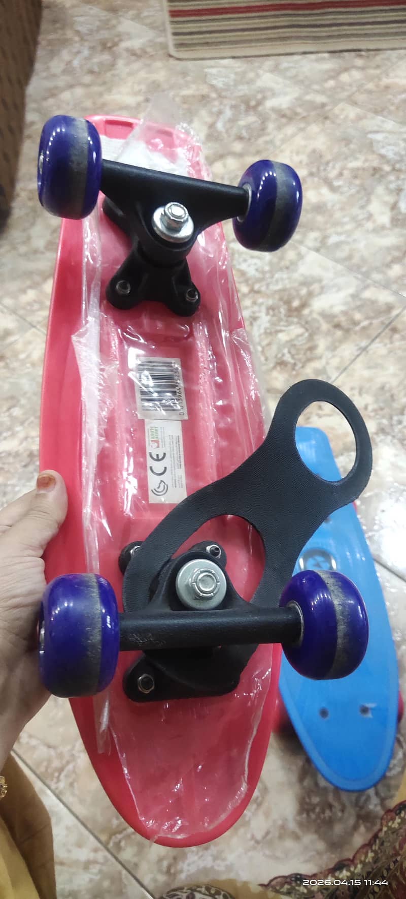 Mini Skates from UAE 1