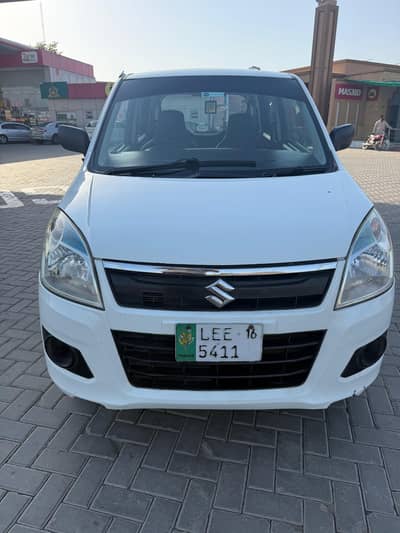 Suzuki Wagon R 2016 | Excellent Condition | Genuine | Lahore Registere