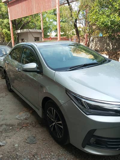 Grande model 2018  Zero touching  133000 milage  54.50 demand