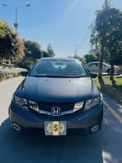 Honda City IVTEC 2016