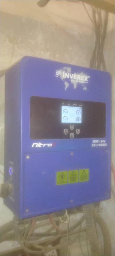 naitarox solar inverter