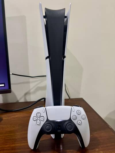 ps5 slim new series 1 month used