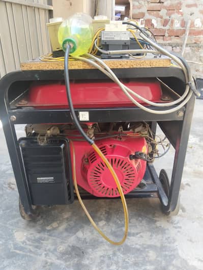 bulkul ok ha koi masla nahe ha  6.5 kv ka ha