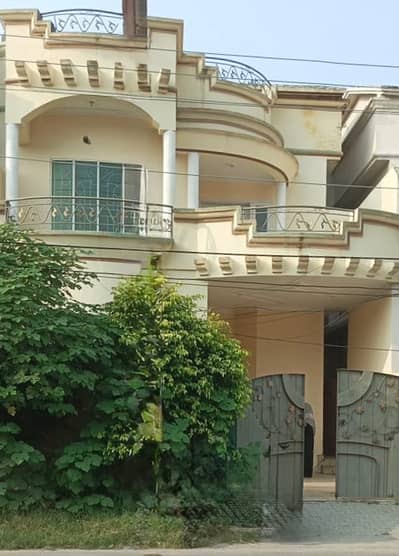 6 Marla House For Rent Available