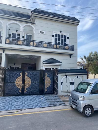 Brand New 5 Marla Luxury House for Sale in Al Noor Colony