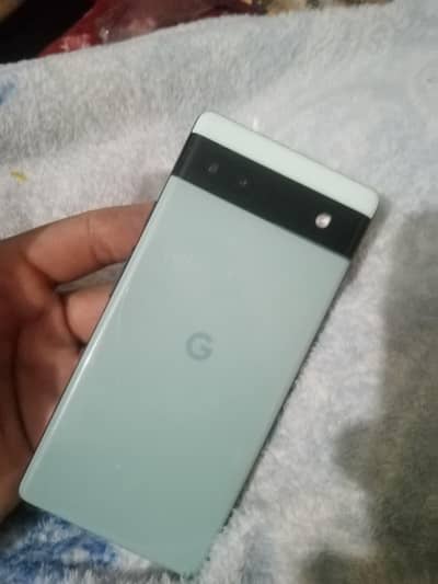 Google pixel 6a pta