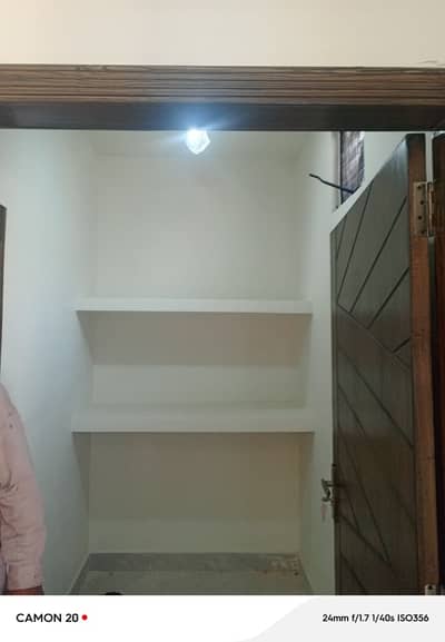 5 Marla Double Story House Avaliable for rent in Garden Town, Lahore.