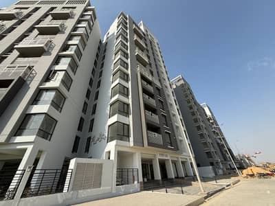 Get An Attractive Prime Location Flat In Naya Nazimabad Under Rs. 27500000