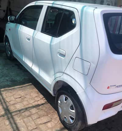 Suzuki alto vxl full option