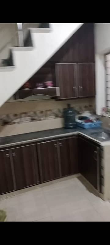7 Marla 2 Bed Upper Portion Available Or Rent In Faisall Town Lahore
