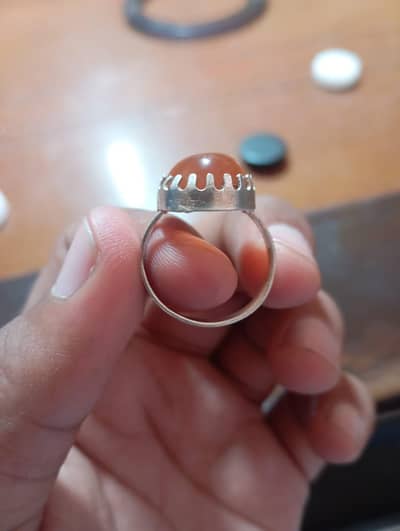 chandi Ring brand new