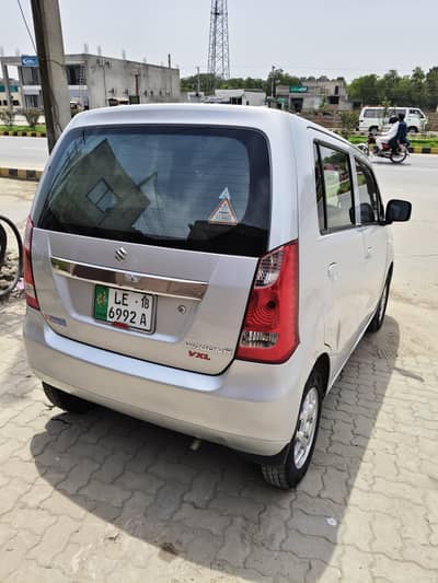 Suzuki Wagon R  Total Genuine Fresh