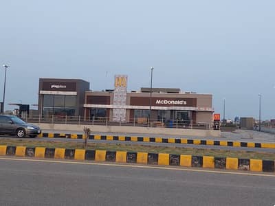 PLOT # P-ON 70-FEET ROAD RESIDENTIAL PLOT LOCATED IN THE BEST BLOCK OF DHA LAHORE.
