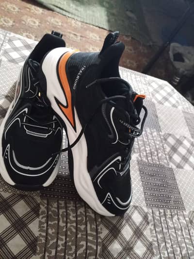 Size 42 Stylish Chunky Sneakers for Men | Imported Casual & Sports