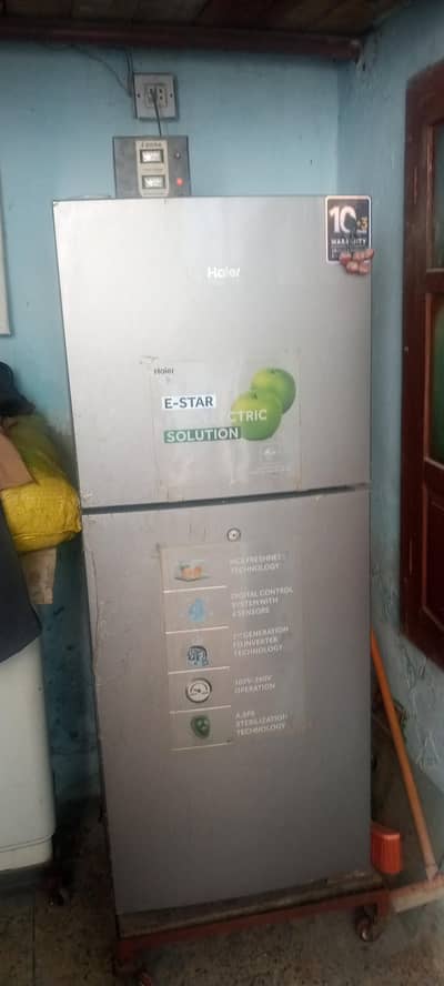 fully new refrigerator