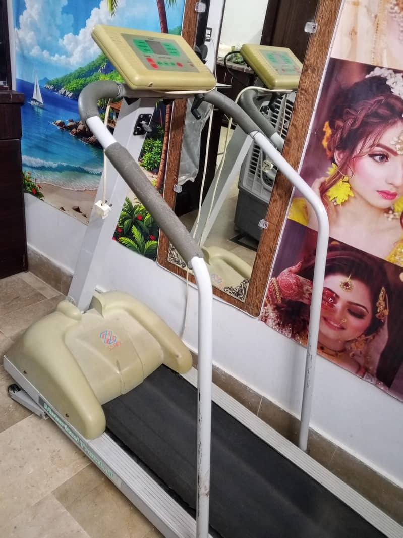 Treadmill 0