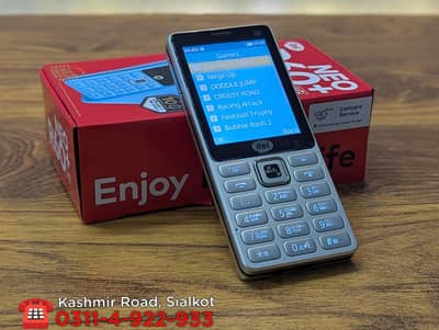 ITEL R60+ 4G Dual SIM Hotspot Phone