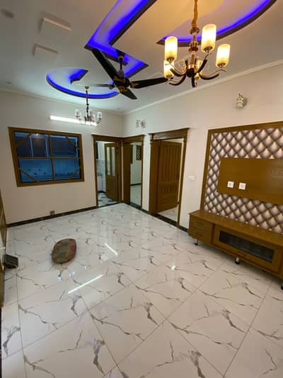 10 Marla Full House For Rent