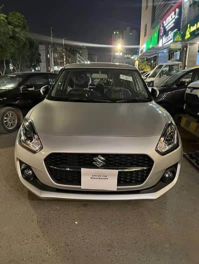 suzuki swift glx cvt 2026
