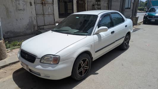 Suzuki Baleno JXR 2005