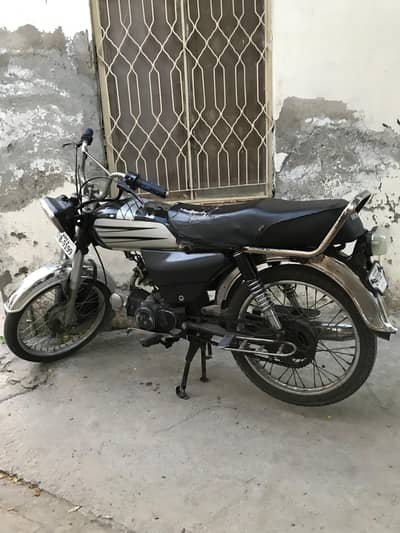 yamaha 2011 model  kpk number