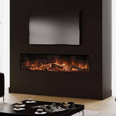 3D Electric Fireplace