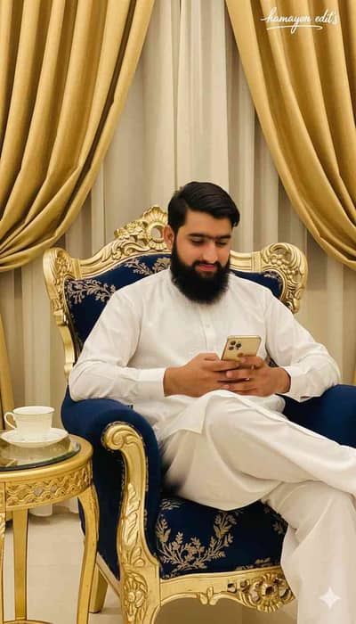 Hamza Shokat