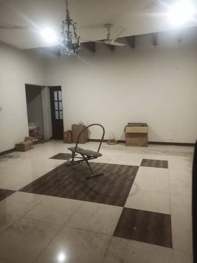 1 Kanal Lower Portion Available For Rent In Model Town Lahore